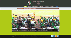 Desktop Screenshot of palmcourtschools.com